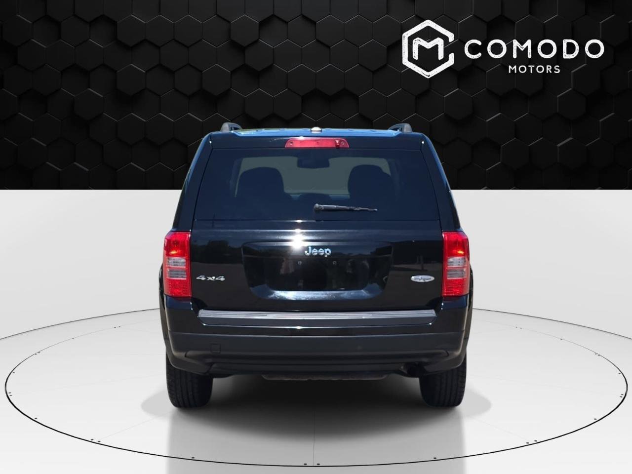 Used 2015 Jeep Patriot High Altitude AWD/4WD image 4