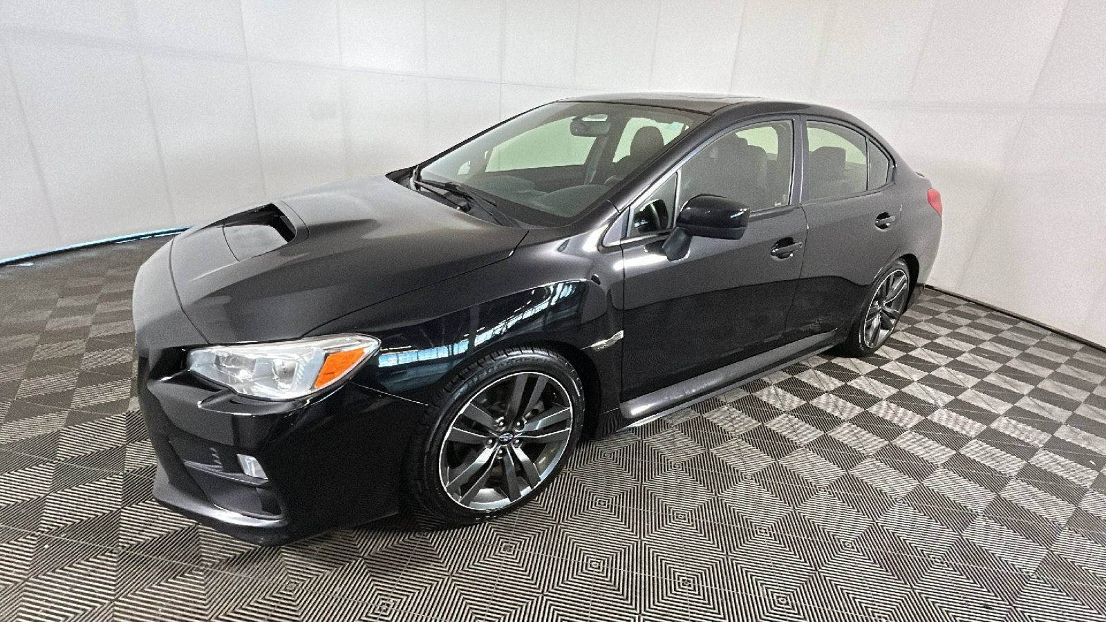 Used 2017 Subaru WRX Premium AWD/4WD image 8