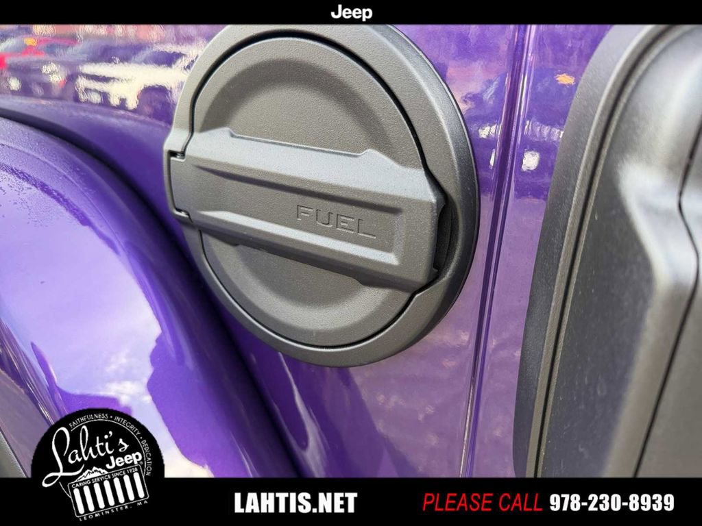 New 2026 Jeep Wrangler Rubicon image 34