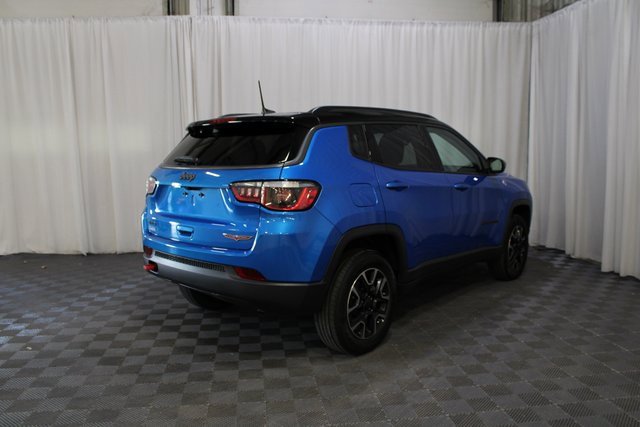 Used 2019 Jeep Compass Trailhawk image 25