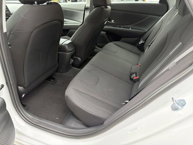 New 2026 Hyundai Elantra Blue image 19