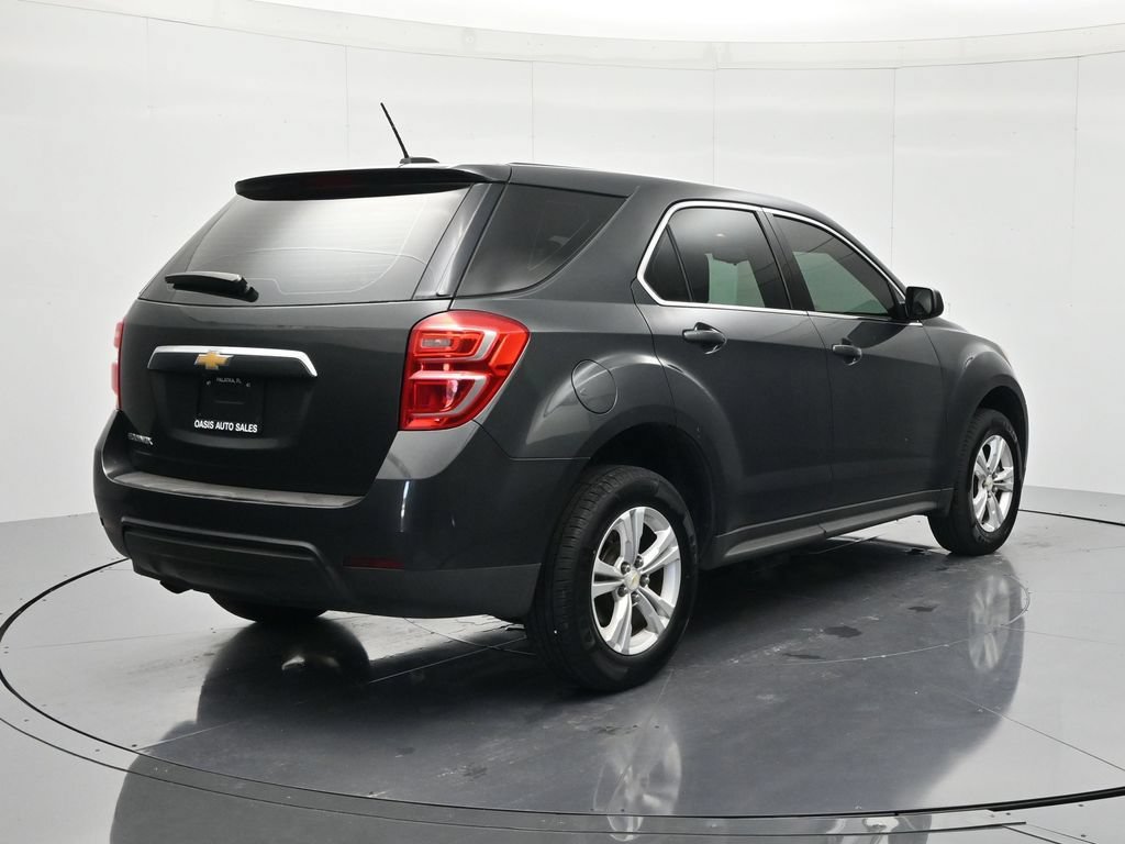 Used 2017 Chevrolet Equinox LS FWD image 5