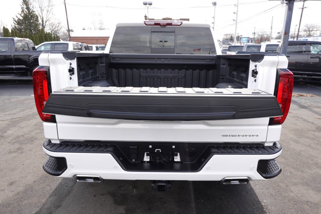 Used 2023 GMC Sierra 1500 Denali w/ Denali Reserve Package AWD/4WD image 31