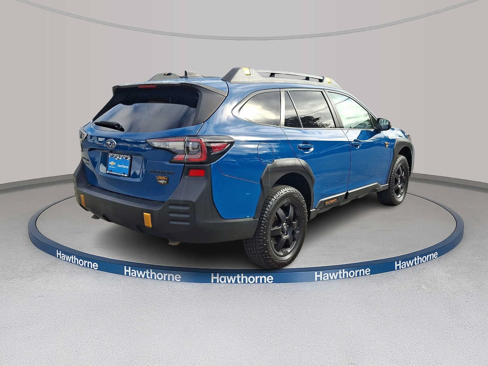Used 2023 Subaru Outback Wilderness AWD/4WD image 6