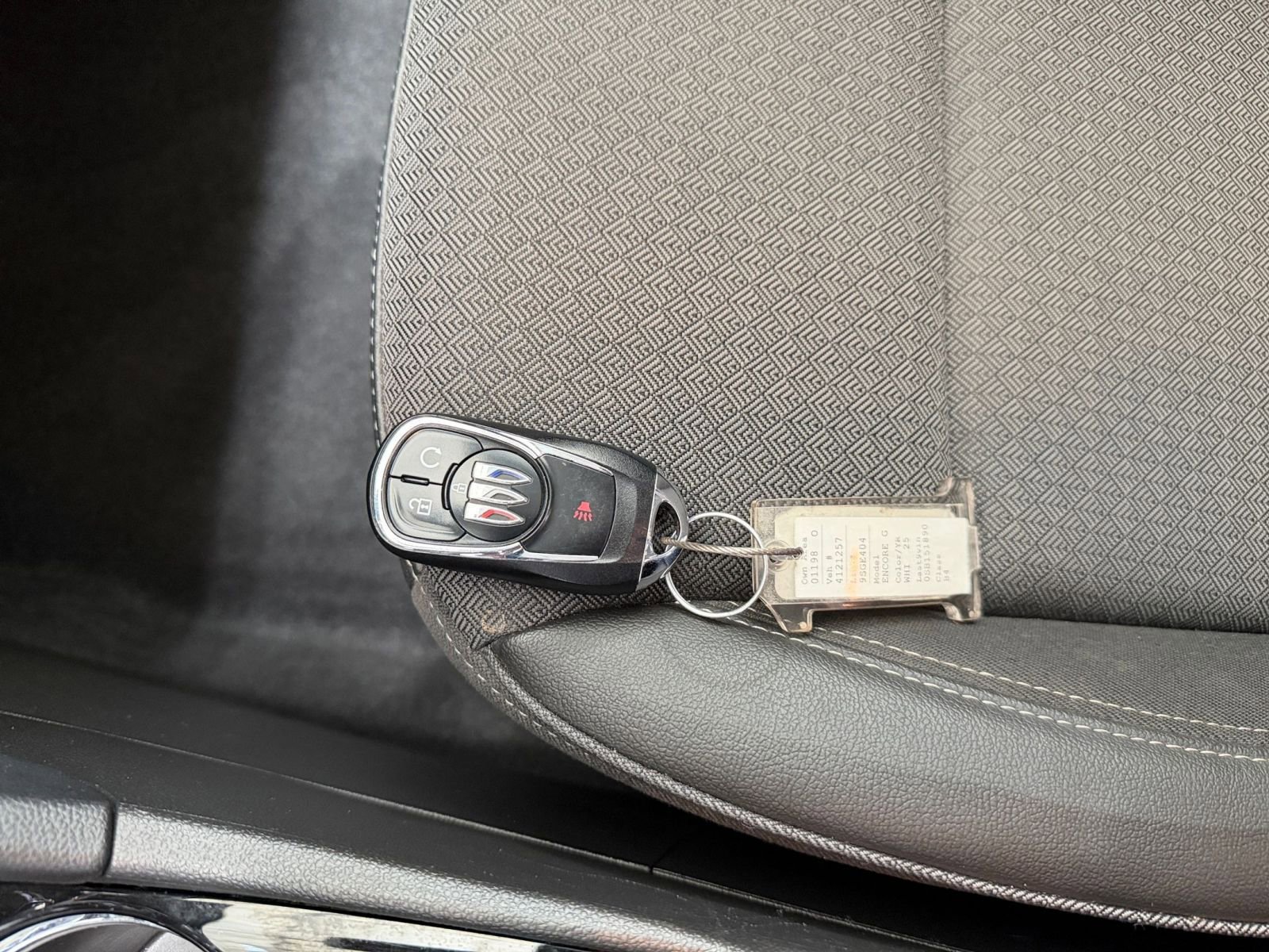 Used 2025 Buick Encore GX Preferred image 22