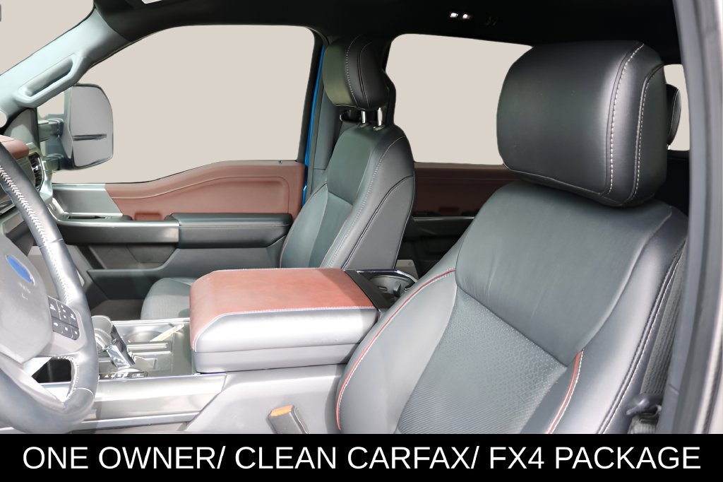 Used 2021 Ford F150 Lariat AWD/4WD image 13