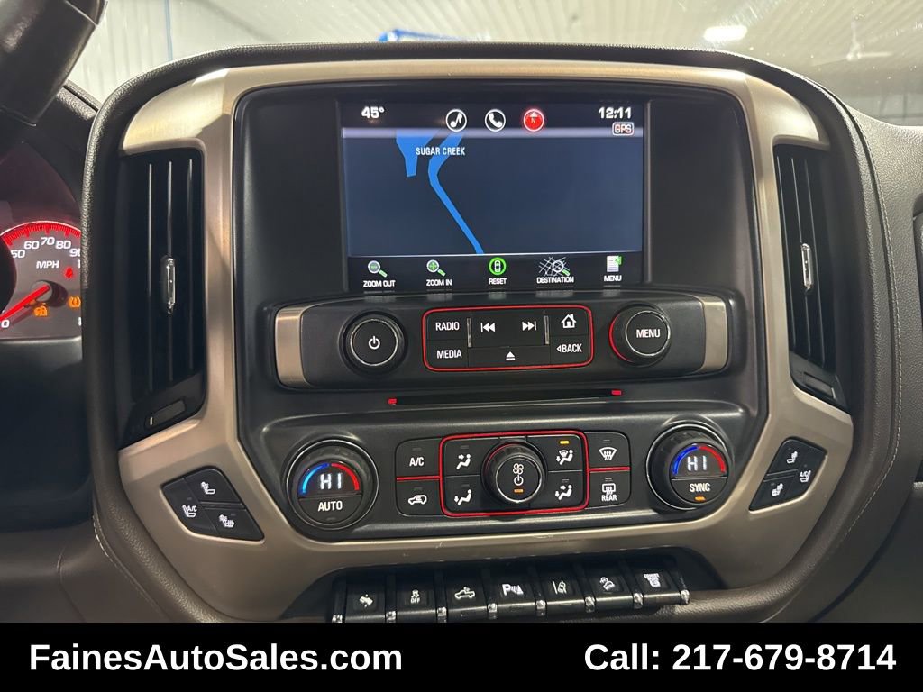 Used 2015 GMC Sierra 2500 Denali w/ Duramax Plus Package image 93