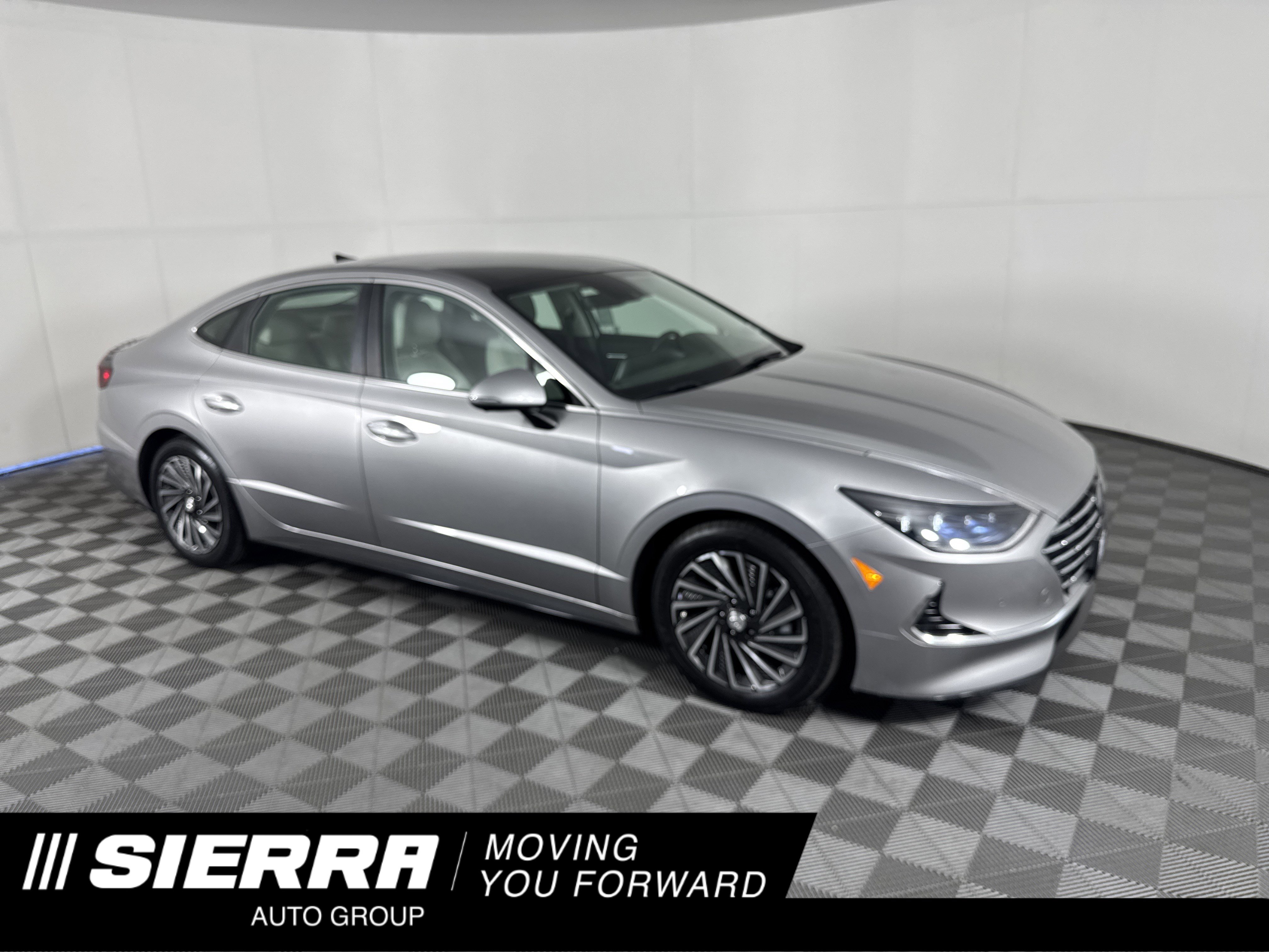 Used 2020 Hyundai Sonata Limited
