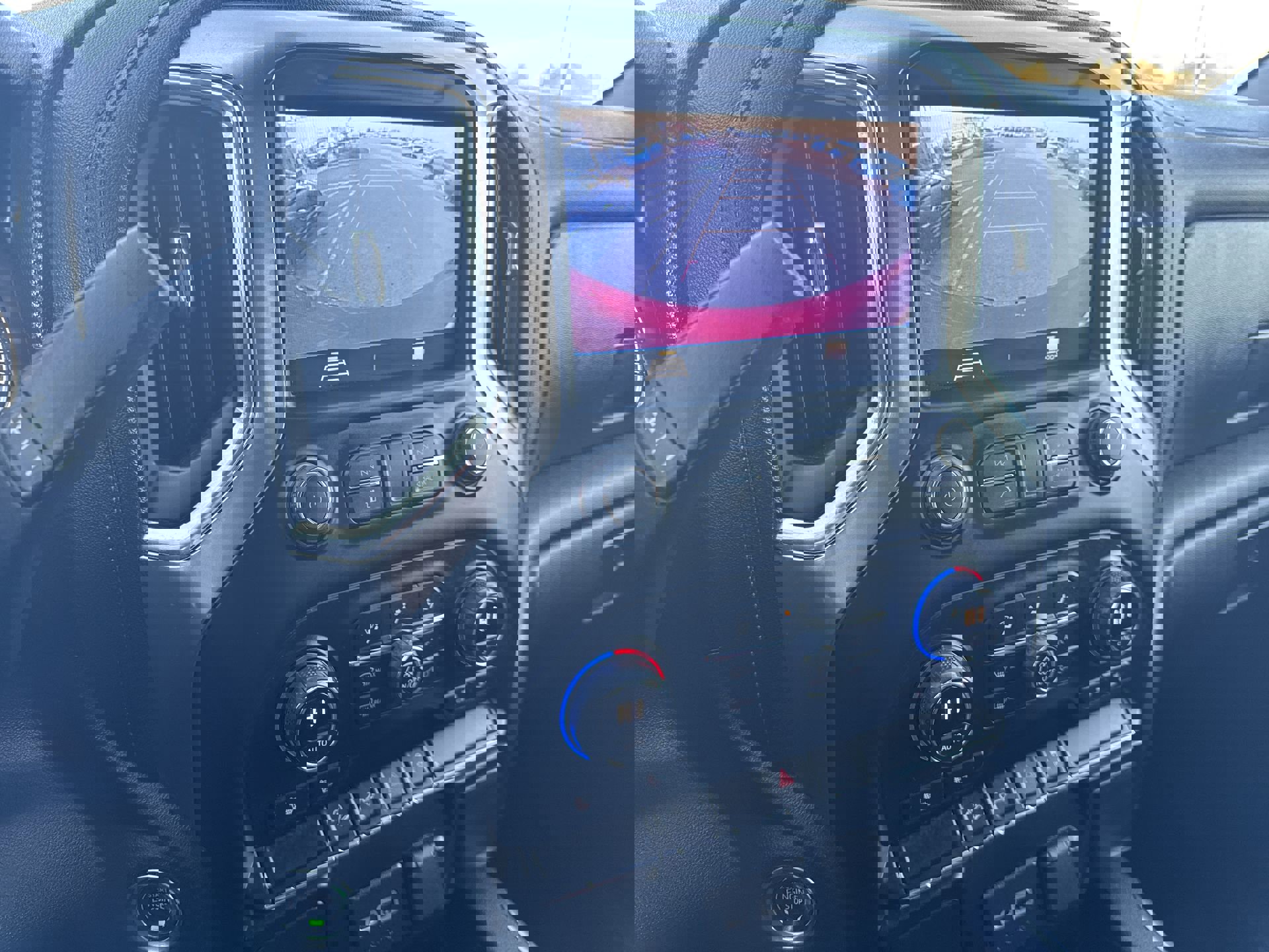 Used 2021 Chevrolet Silverado 1500 LT Trail Boss w/ Bed Protection Package image 14