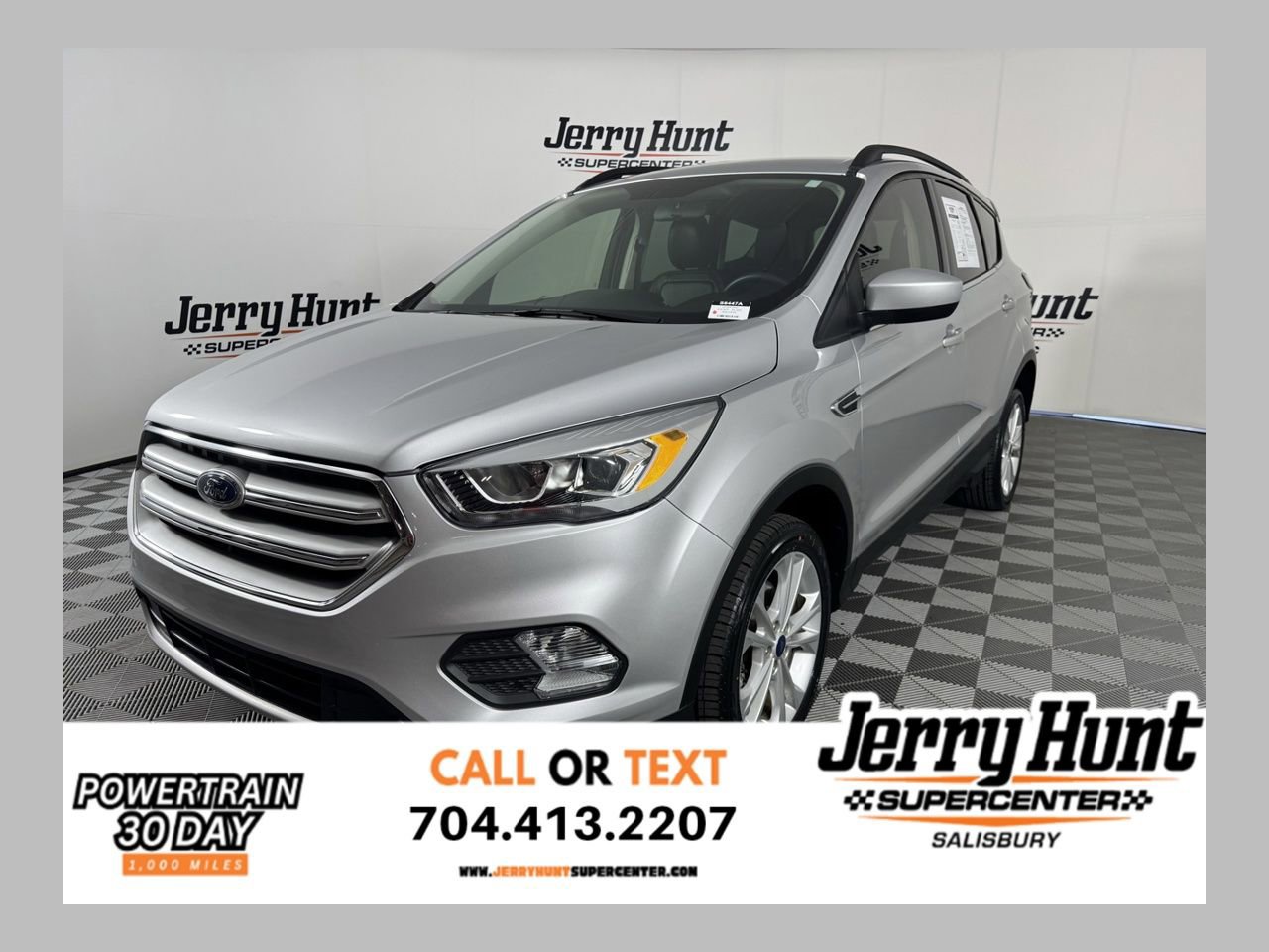 Used 2018 Ford Escape SEL