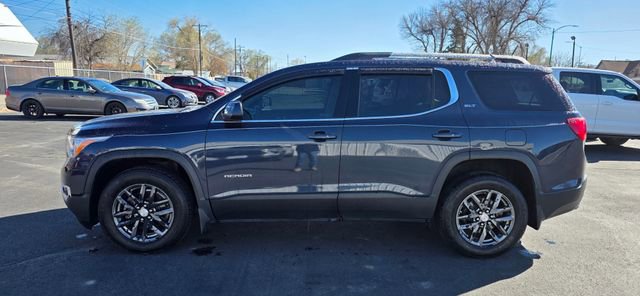 Used 2019 GMC Acadia SLT image 4