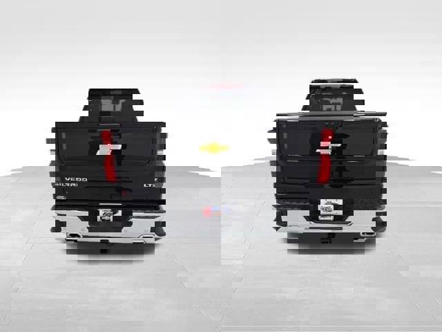 New 2026 Chevrolet Silverado 1500 LTZ w/ Technology Package image 4