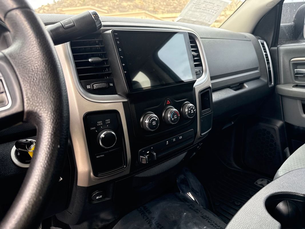 Used 2016 RAM 2500 SLT AWD/4WD image 27