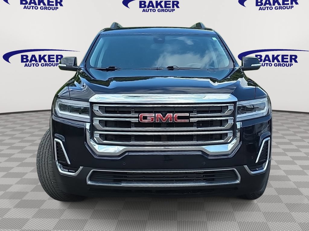 Used 2021 GMC Acadia SLE w/ Driver Convenience Package AWD/4WD image 8