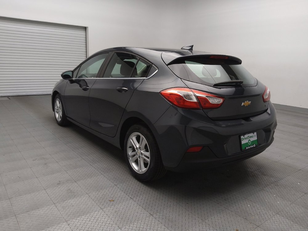 Used 2018 Chevrolet Cruze LT image 5