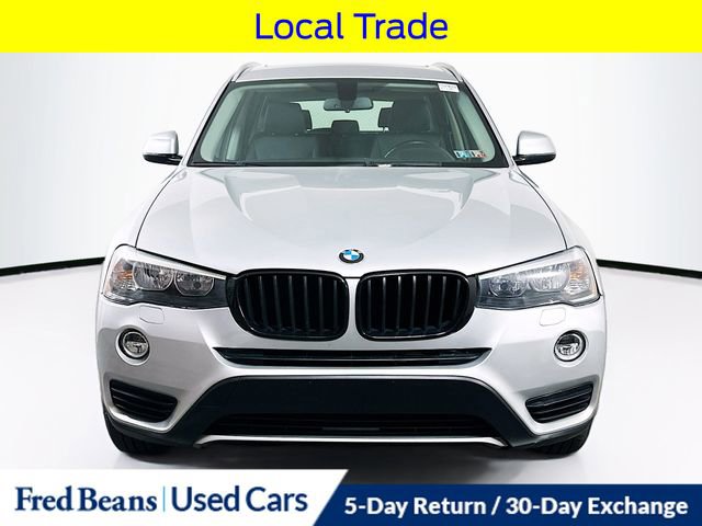 Used 2017 BMW X3 xDrive28i AWD/4WD video 2