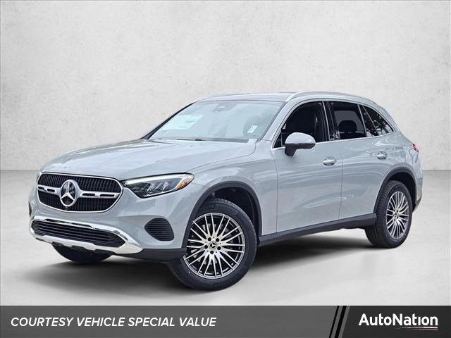 New 2026 Mercedes-Benz GLC 300 image 1