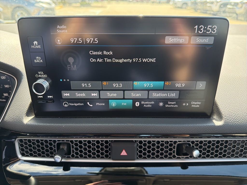 Used 2024 Honda Civic Touring image 16