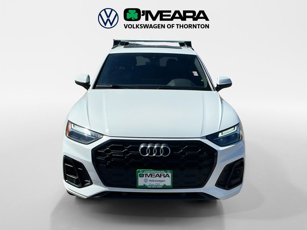 Used 2025 Audi Q5 2.0T Premium image 8