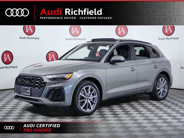 Certified 2023 Audi Q5 e Prestige w/ Prestige Package AWD/4WD image 5