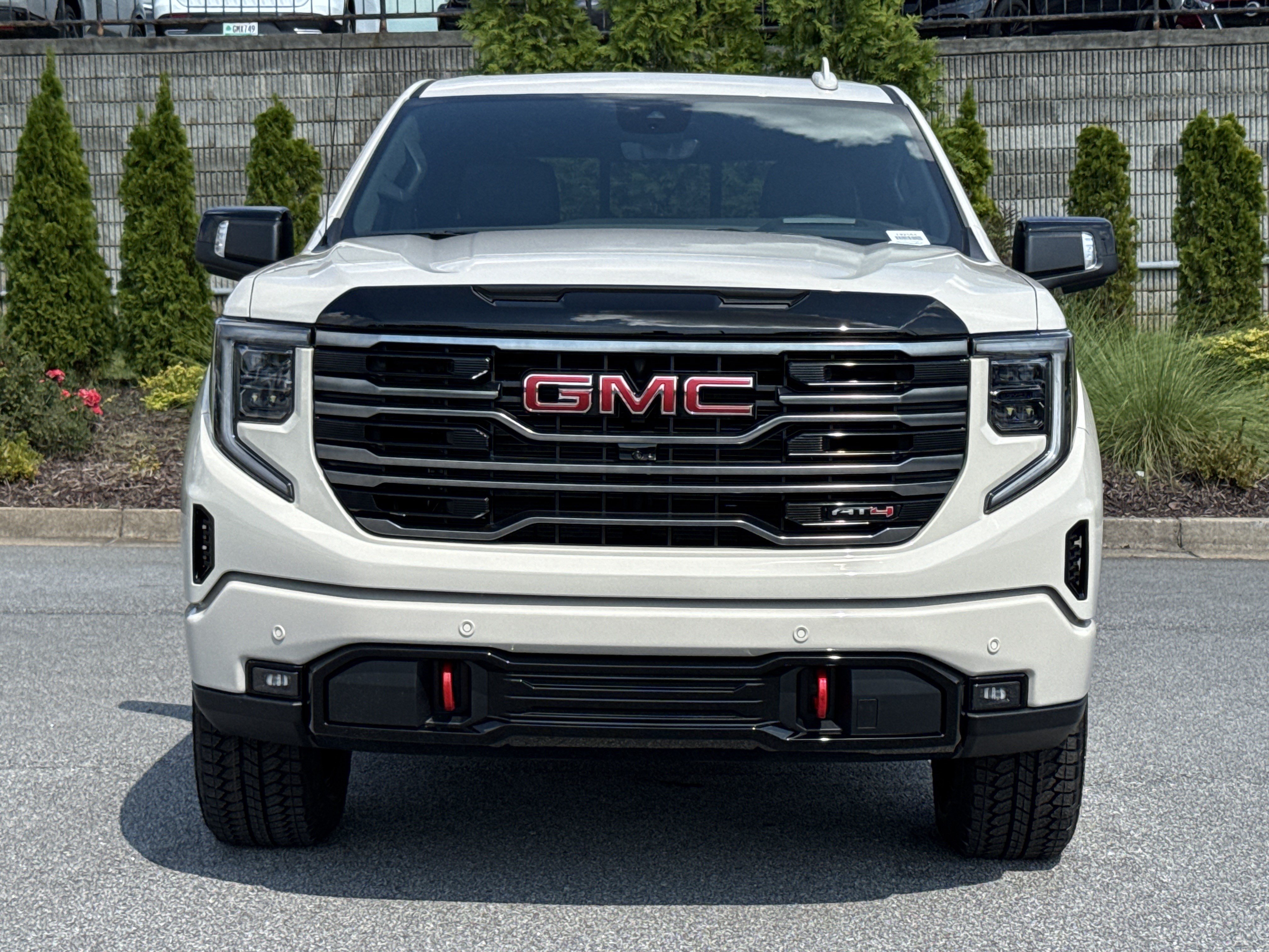 New 2026 GMC Sierra 1500 AT4 w/ AT4 Premium Package AWD/4WD image 3