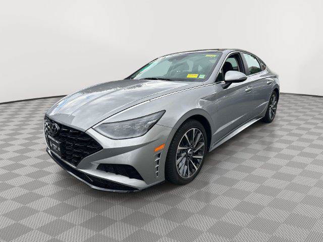 Used 2023 Hyundai Sonata Limited FWD image 7