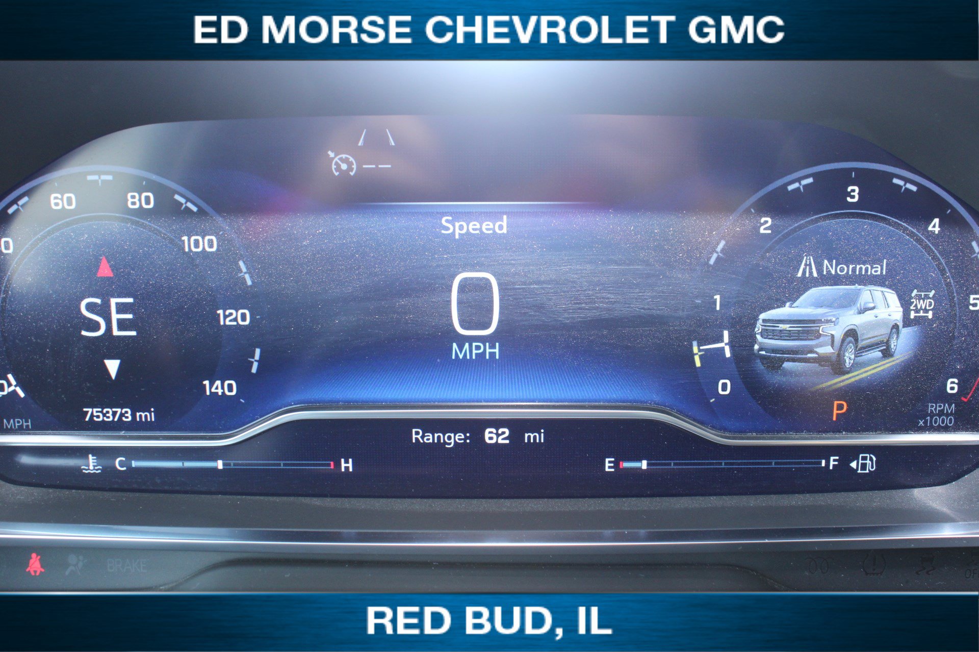 Used 2023 Chevrolet Tahoe Z71 AWD/4WD image 9