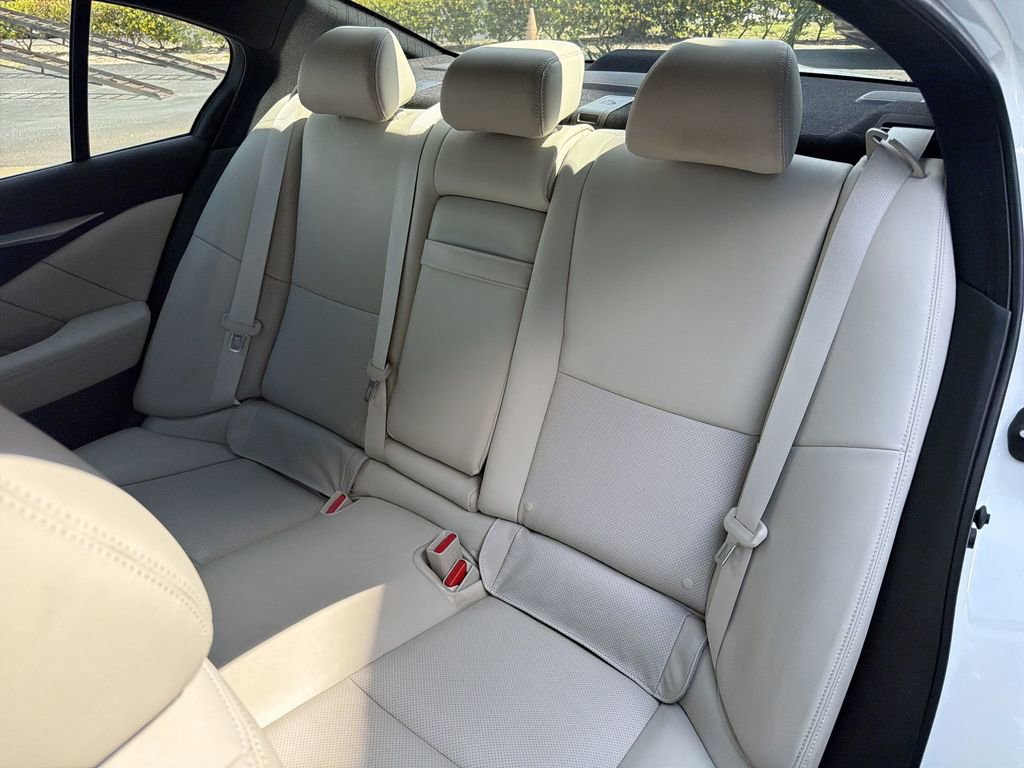Used 2022 INFINITI Q50 Sensory RWD image 22