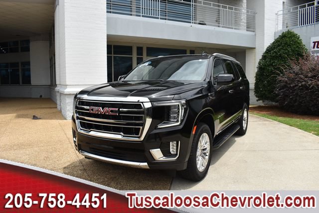 Certified 2024 GMC Yukon SLT RWD image 5