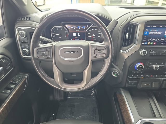 Certified 2022 GMC Sierra 2500 Denali w/ Denali Black Diamond Edition image 12
