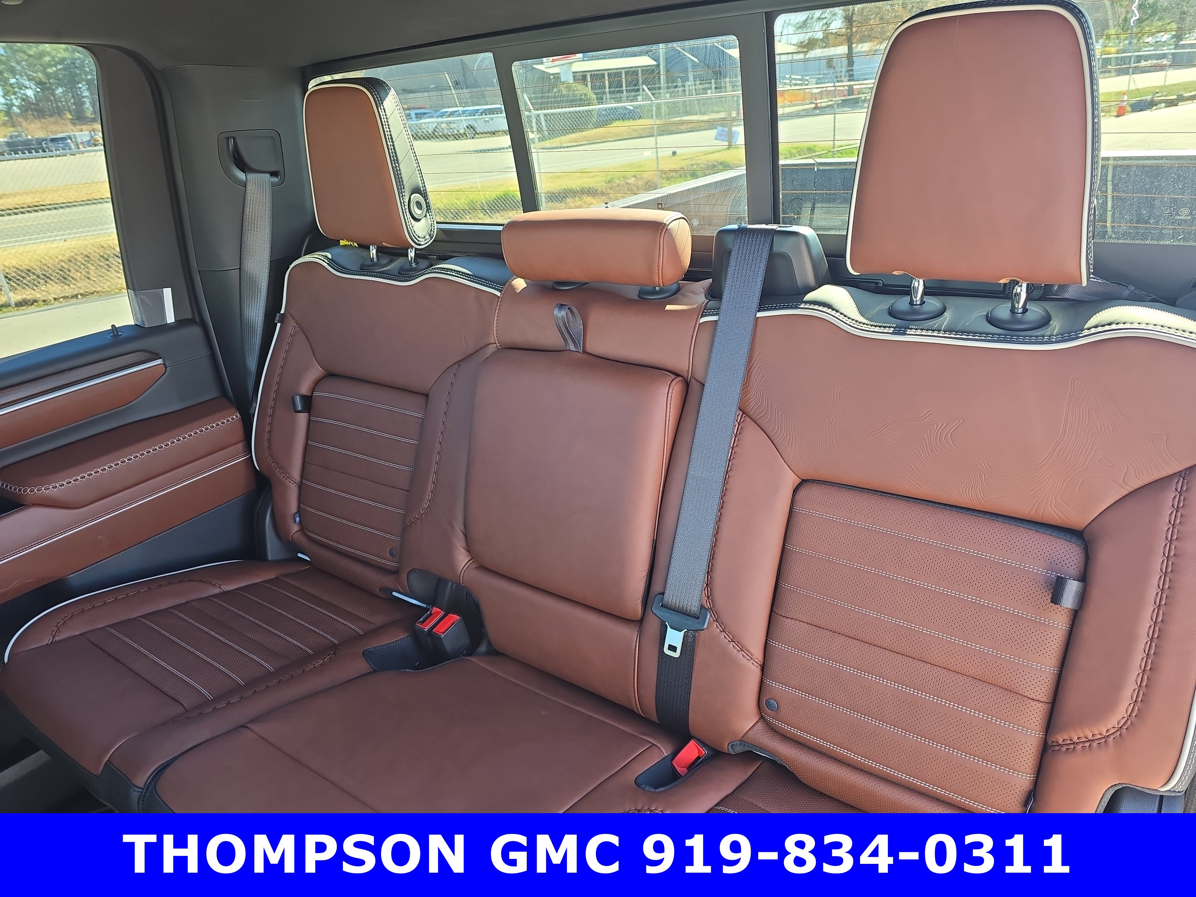 New 2026 GMC Sierra 2500 Denali Ultimate image 13