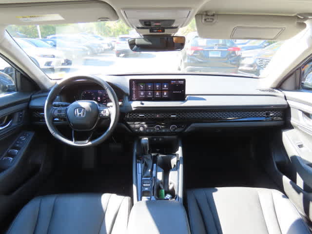 Certified 2025 Honda Accord EX-L image 16