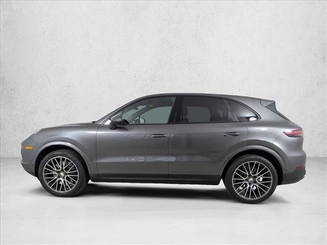 Used 2019 Porsche Cayenne S AWD/4WD image 2