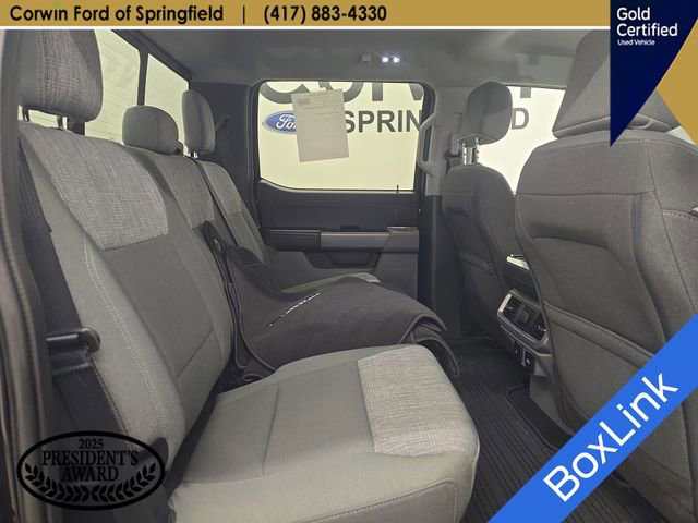 Used 2023 Ford F150 XLT w/ Equipment Group 302A High AWD/4WD image 14