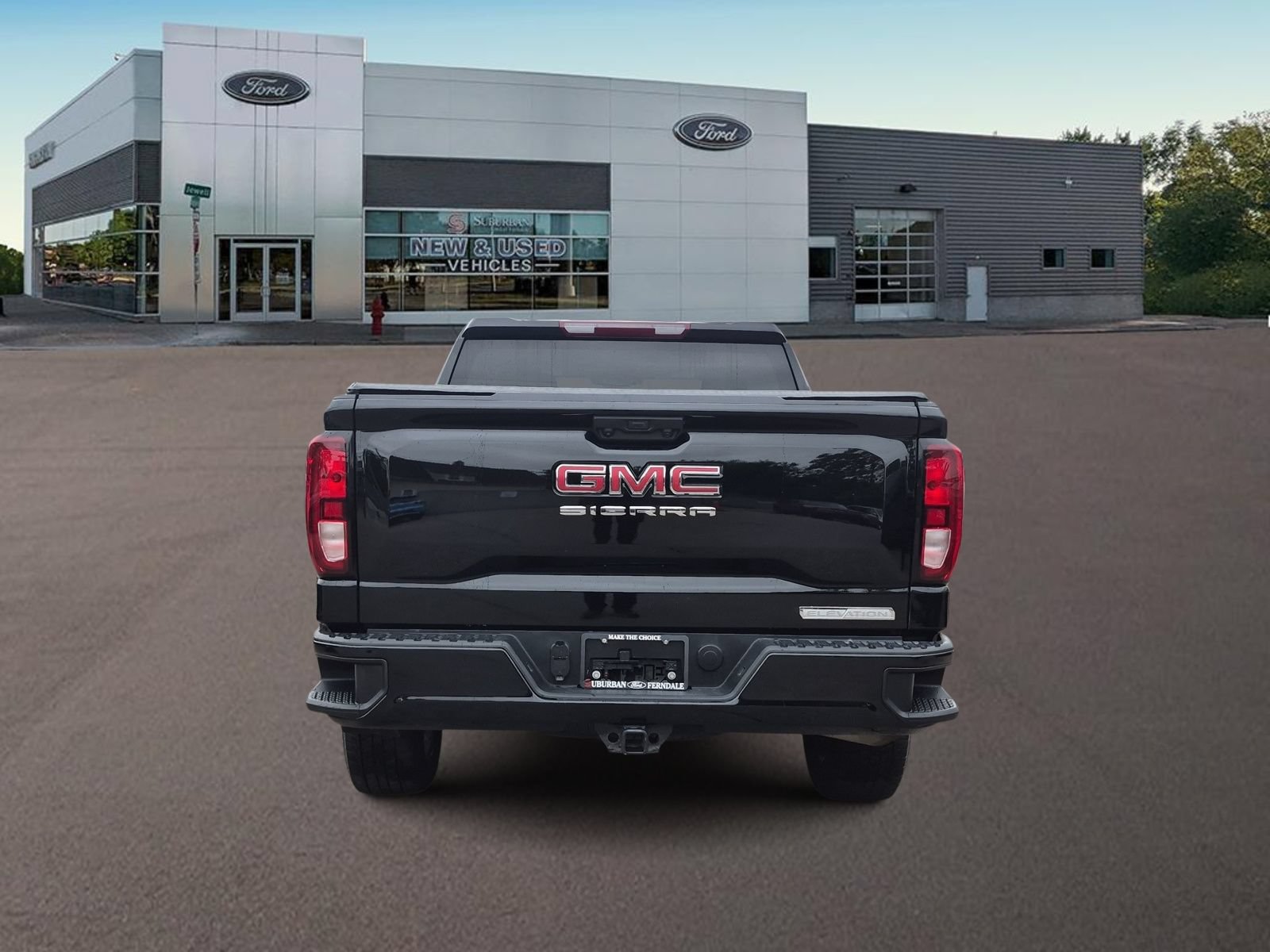 Used 2024 GMC Sierra 1500 Elevation AWD/4WD image 8