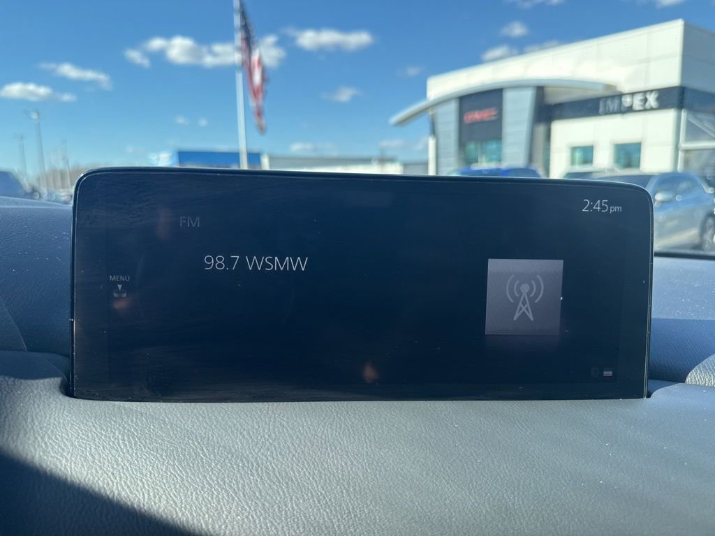 Used 2025 MAZDA CX-5 AWD 2.5 S w/ Select Package image 18