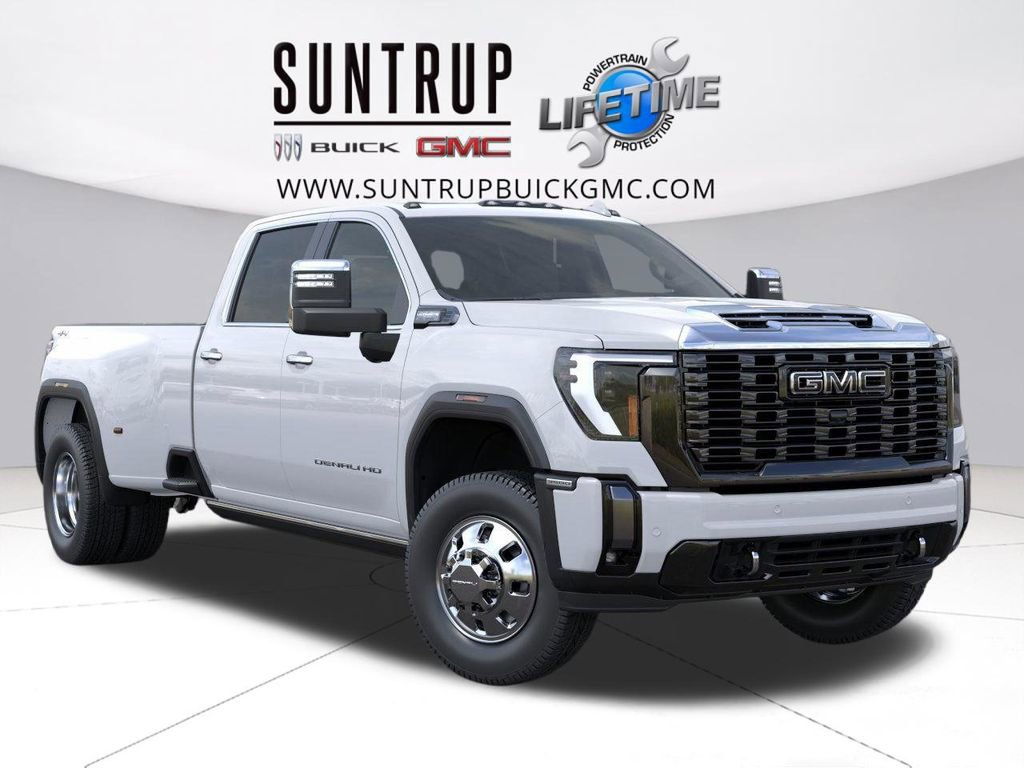 New 2026 GMC Sierra 3500 Denali Ultimate image 8
