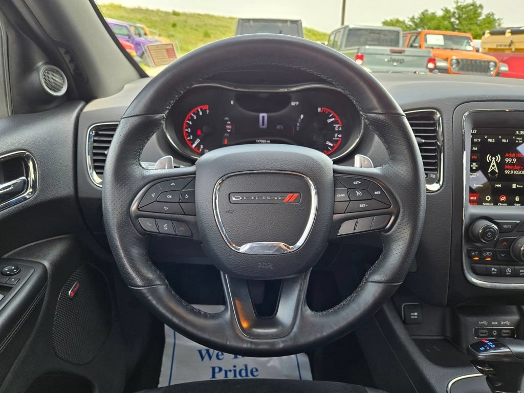 Used 2018 Dodge Durango GT w/ Premium Group AWD/4WD image 21