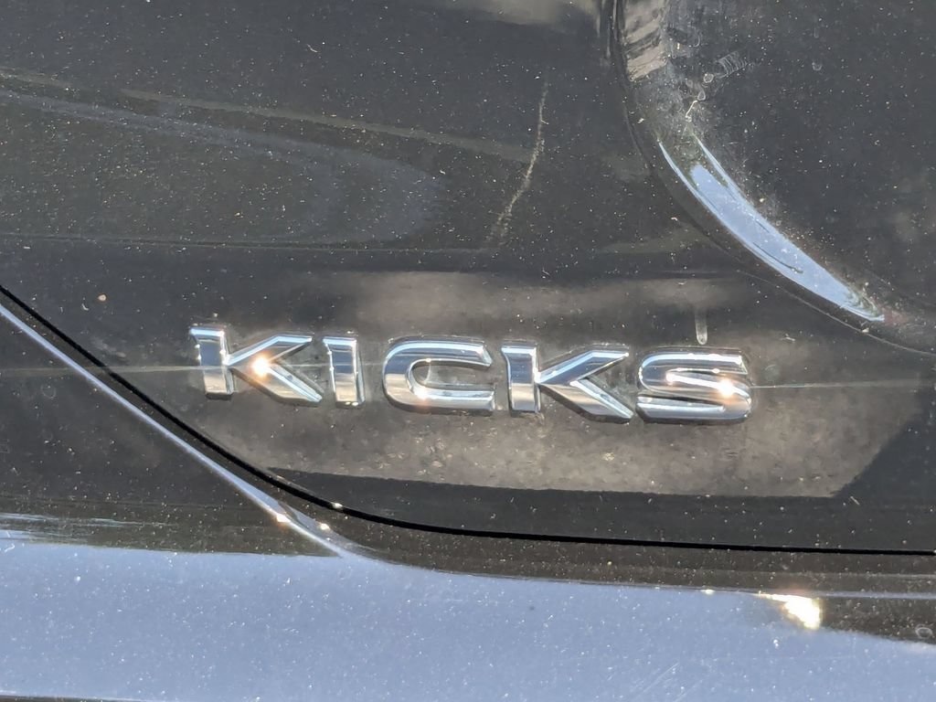 Used 2025 Nissan Kicks Play S FWD image 28