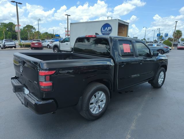 Certified 2023 Nissan Frontier SV w/ Technology Package RWD image 6