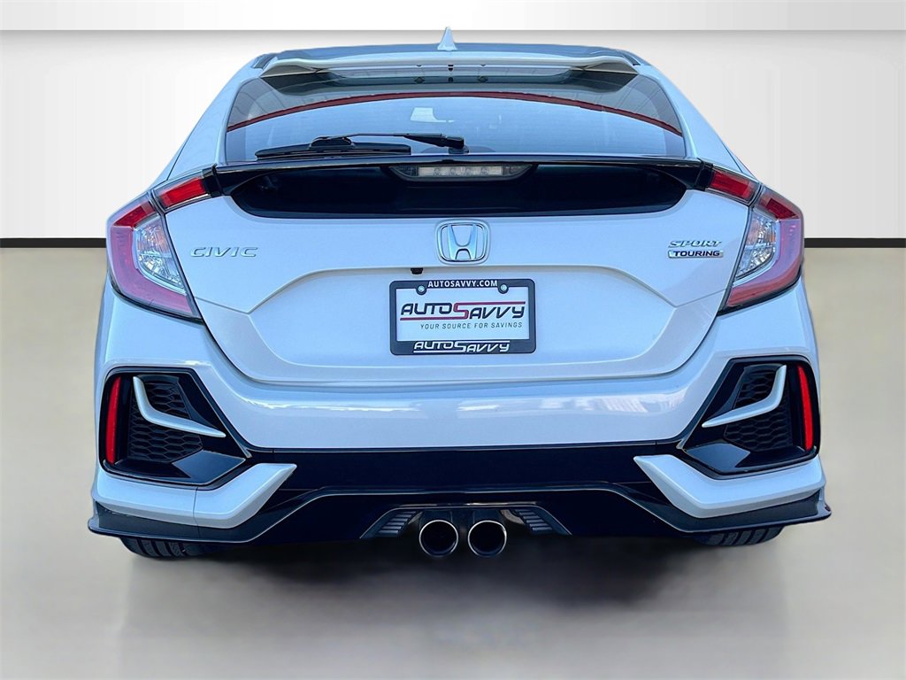 Used 2021 Honda Civic Sport Touring image 6