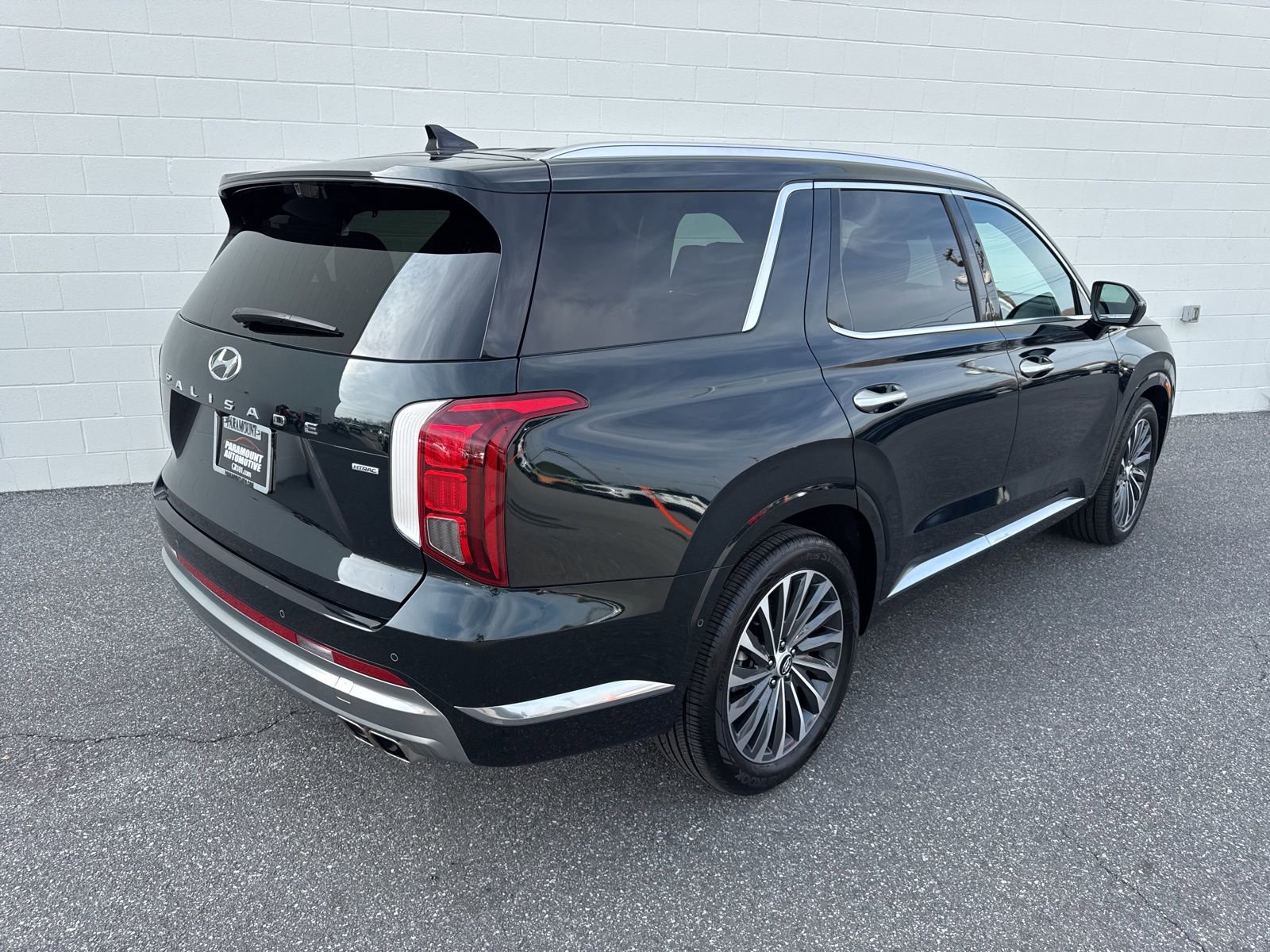 Used 2025 Hyundai Palisade Calligraphy image 7