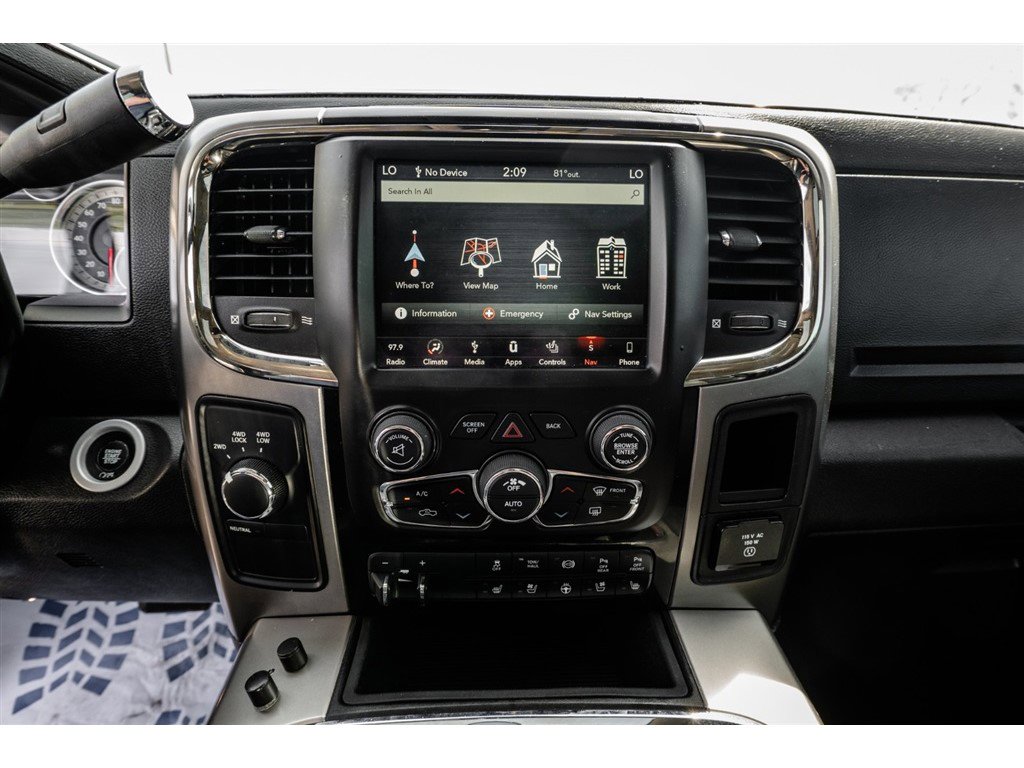 Used 2018 RAM 2500 Laramie w/ Sport Appearance Group image 25
