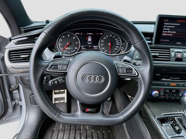 Used 2018 Audi RS 7 AWD/4WD image 12