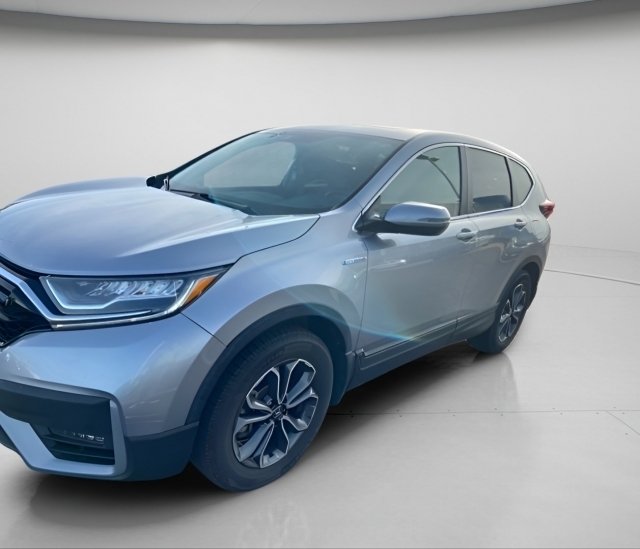 Used 2021 Honda CR-V EX-L image 2