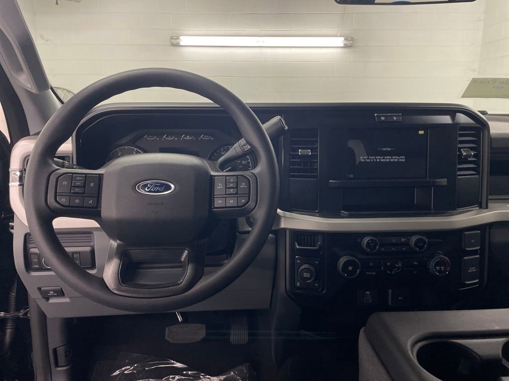 New 2026 Ford F250 XL w/ STX Appearance Package image 8