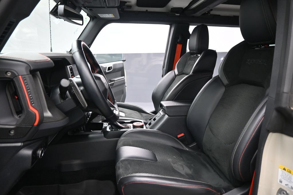 Used 2025 Ford Bronco Raptor AWD/4WD image 9