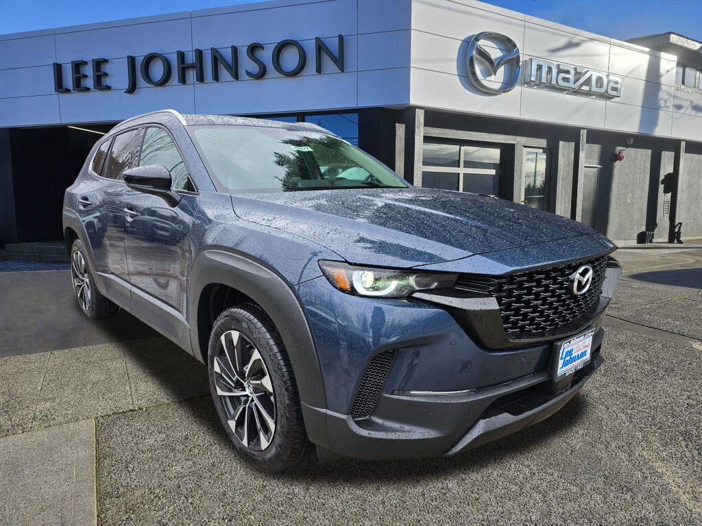 New 2026 MAZDA CX-50 2.5 Hybrid w/ Cargo Package image 7