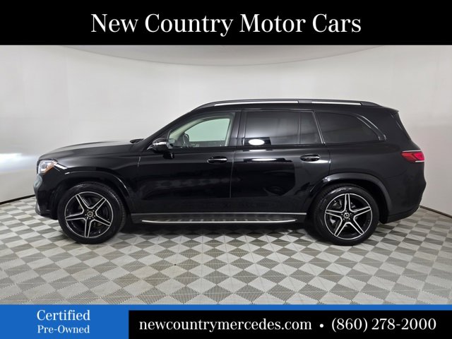 Certified 2022 Mercedes-Benz GLS 450 4MATIC image 6
