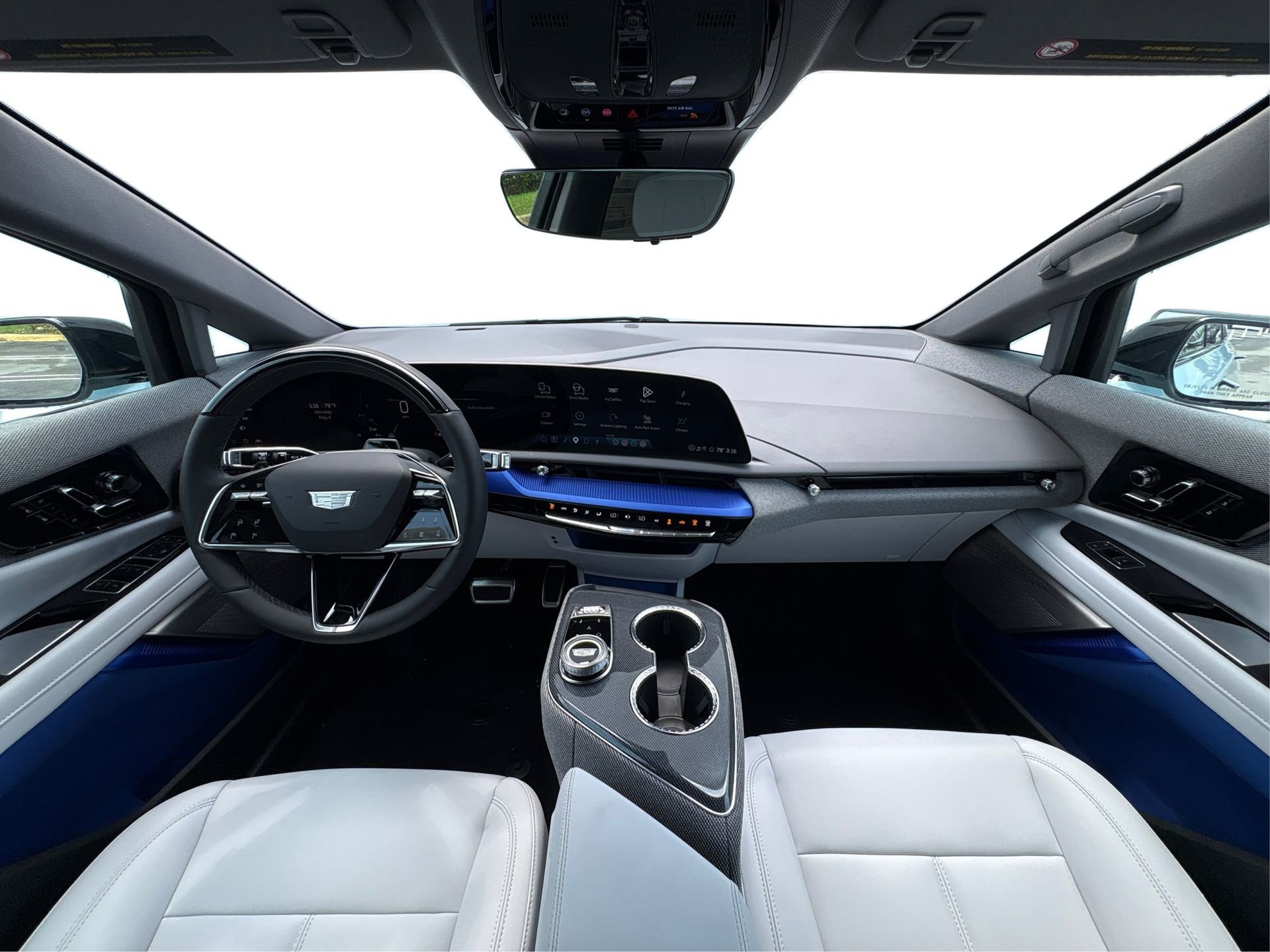 New 2026 Cadillac Optiq Sport 1 RWD image 22